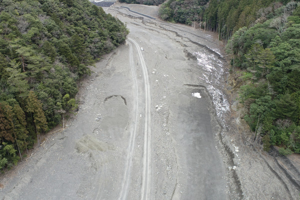 栗平川3号地盤改良他工事